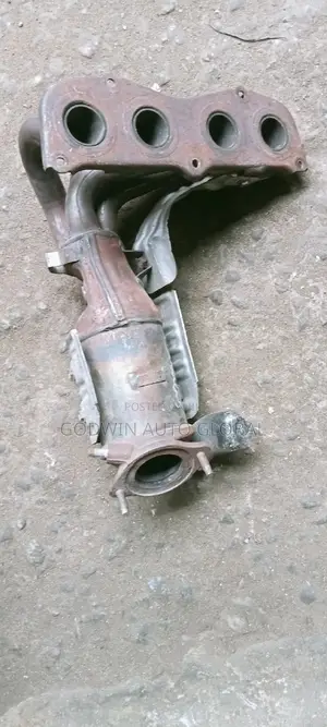 Catalyst Converter Toyota Camry 2007 Model Direct Belgium