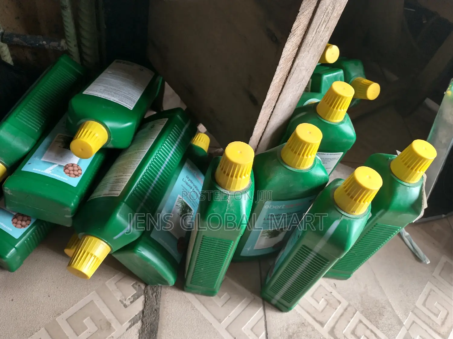 Plant Liquid Fertilizer