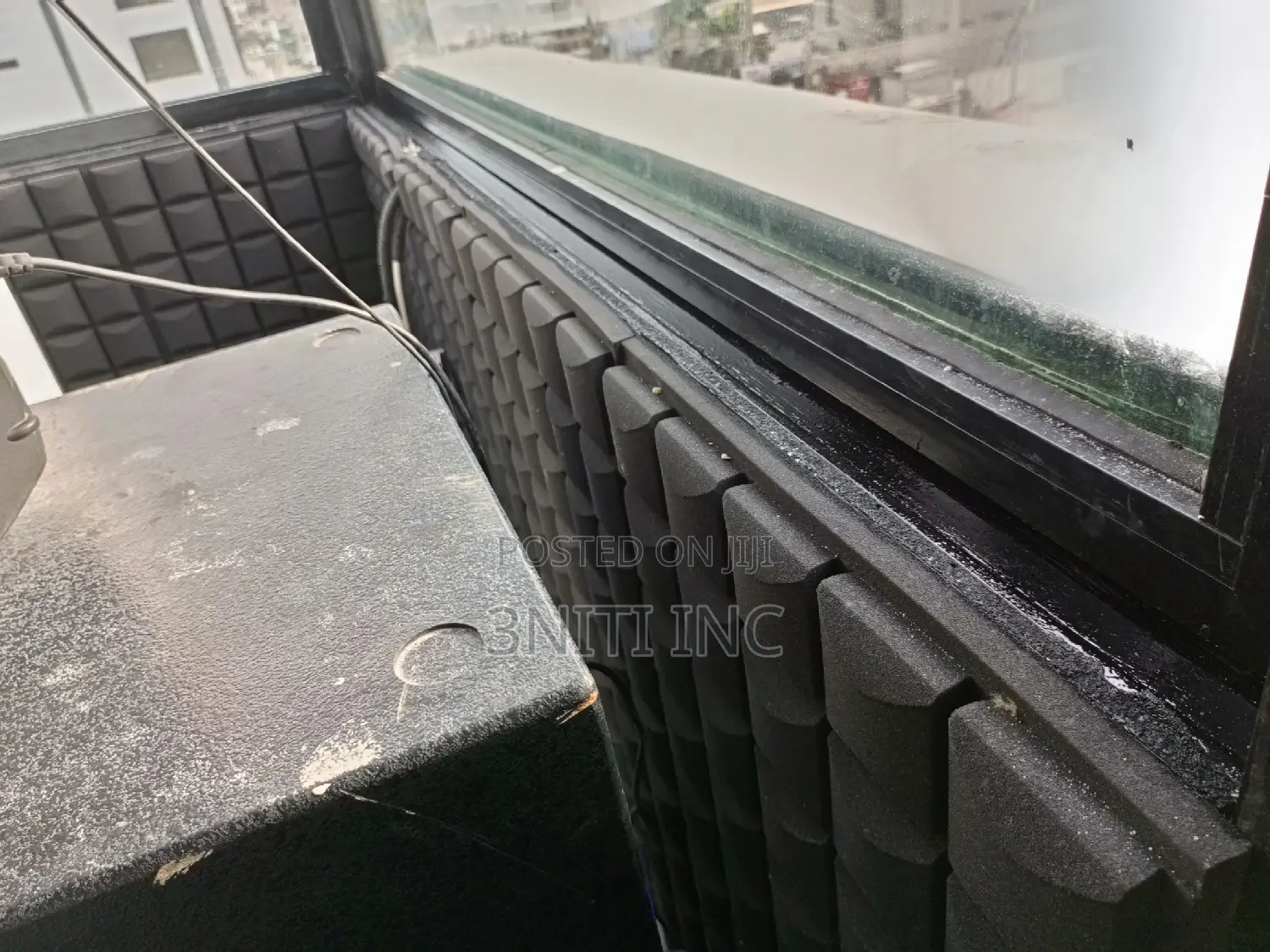 Acoustics Foam