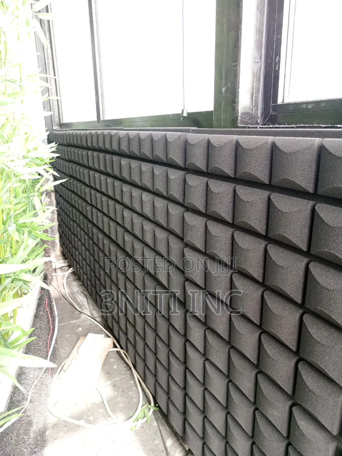 Acoustics Foam