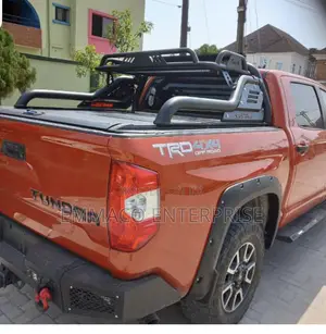 Off-Road Booth Cover Tundra