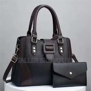 Photo - 2 in 1 Fashionable Handbag