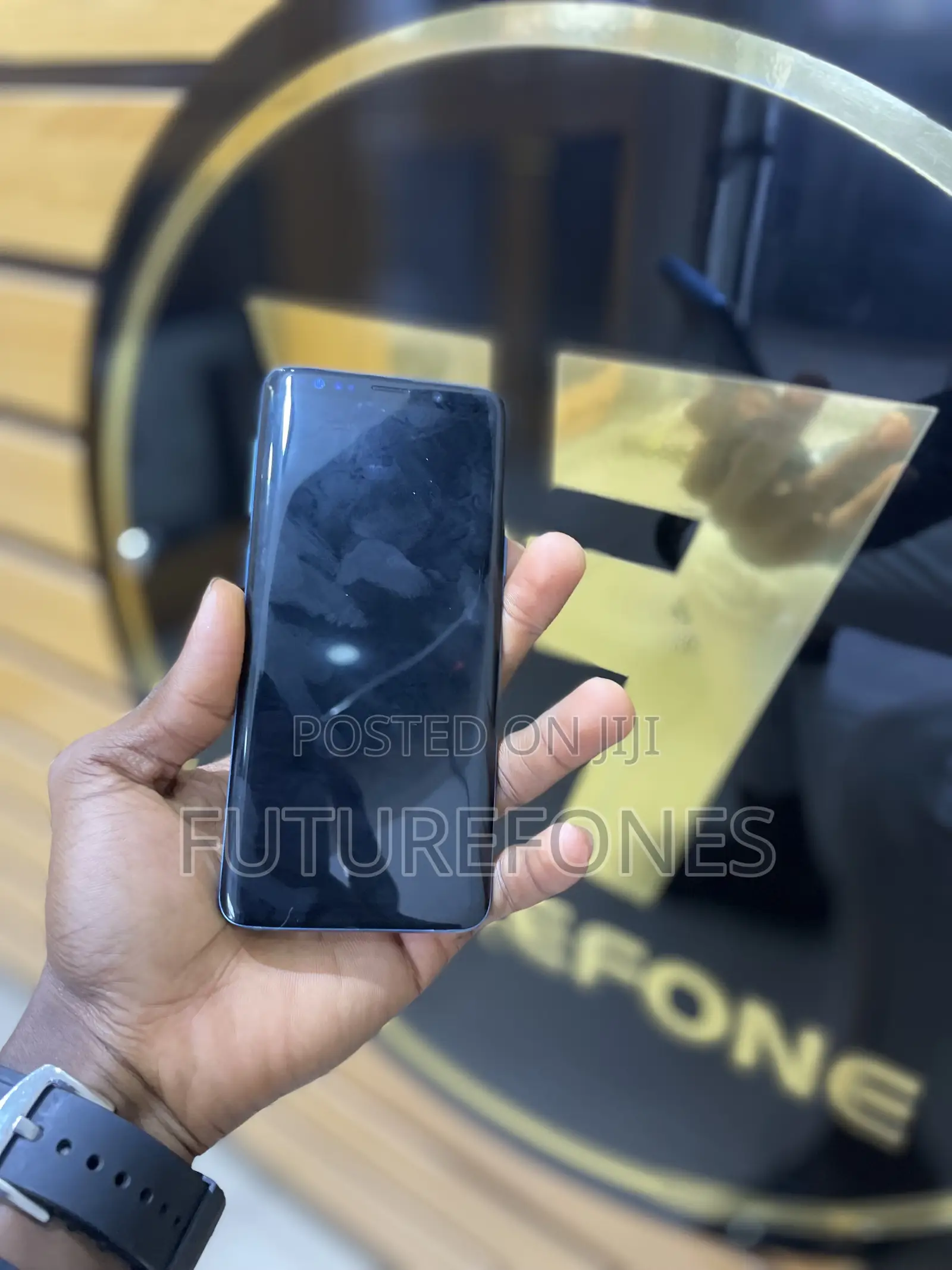 Samsung Galaxy S9 64 GB Blue