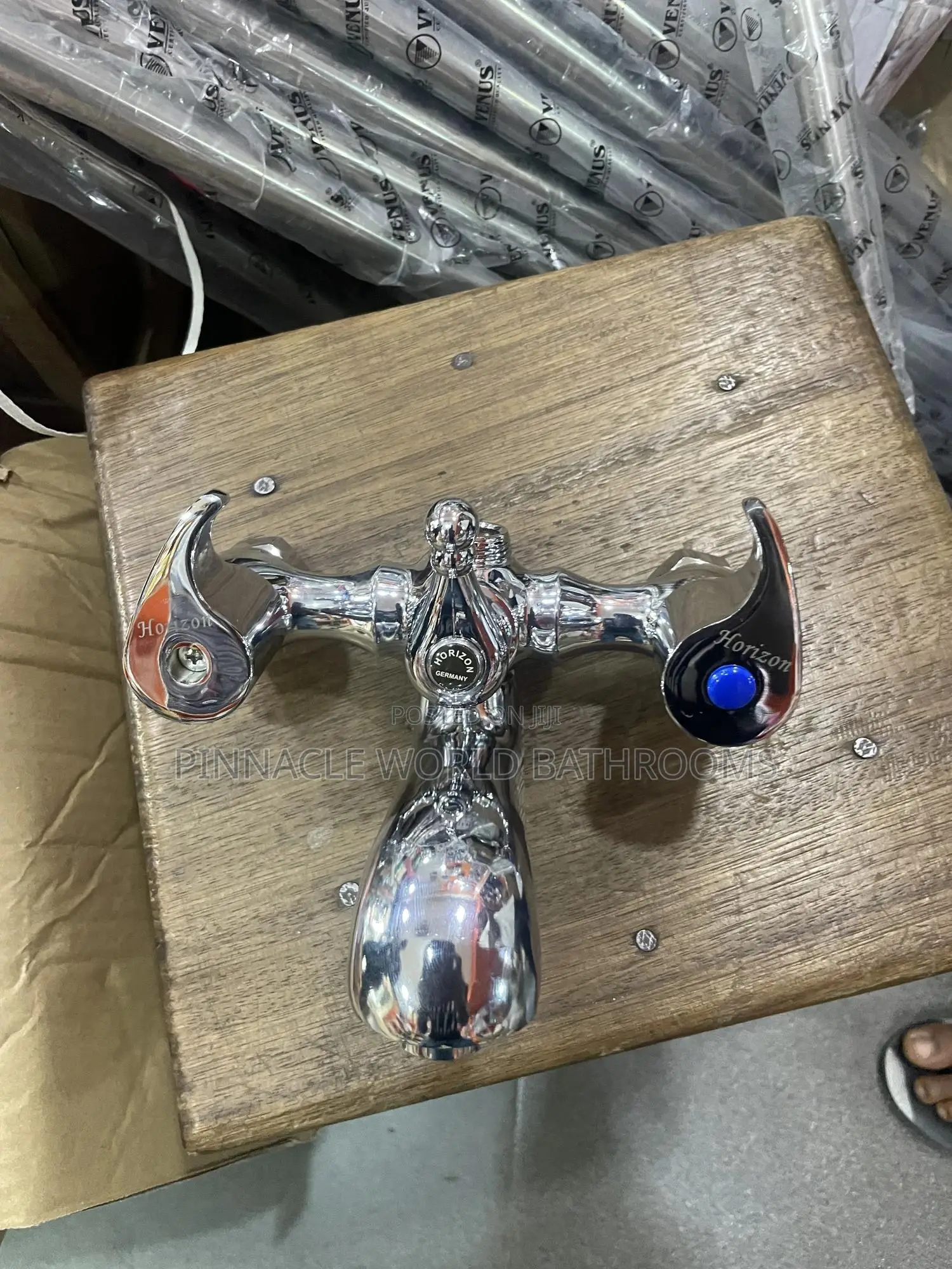 High Quality Bath Mixer Tap Stainless 008