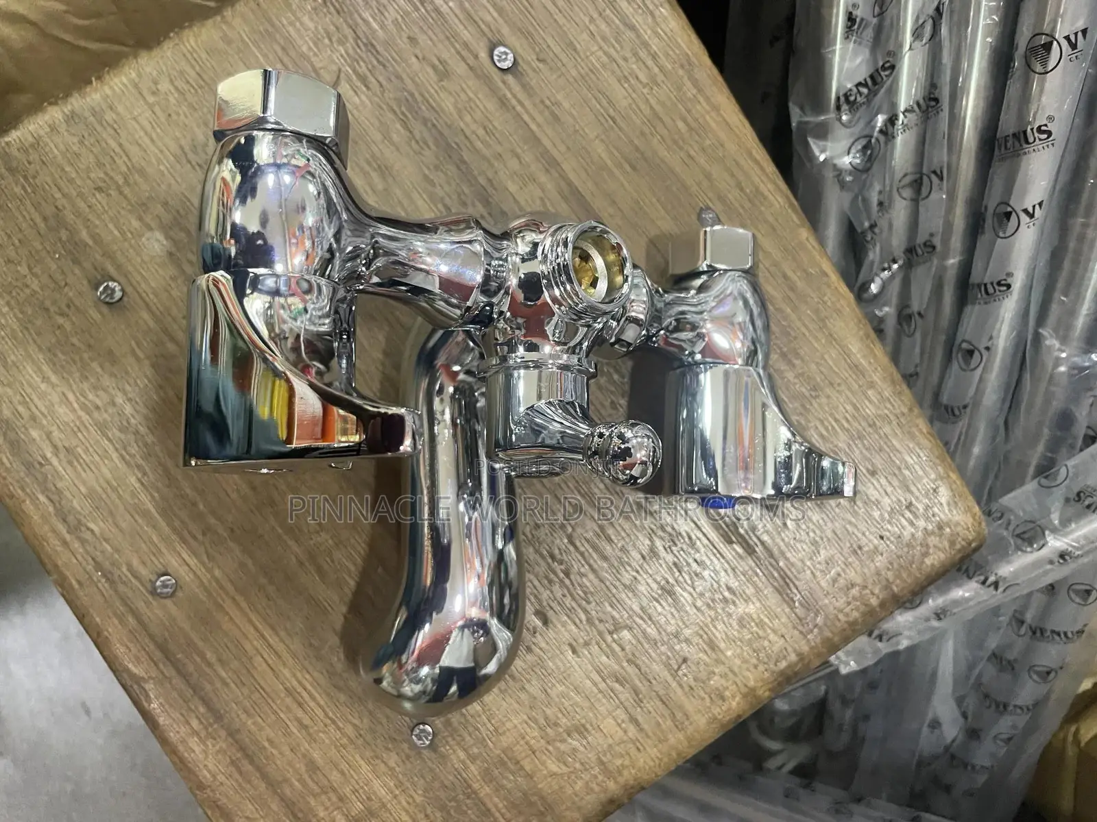 High Quality Bath Mixer Tap Stainless 008