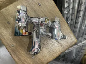 High Quality Bath Mixer Tap Stainless 008