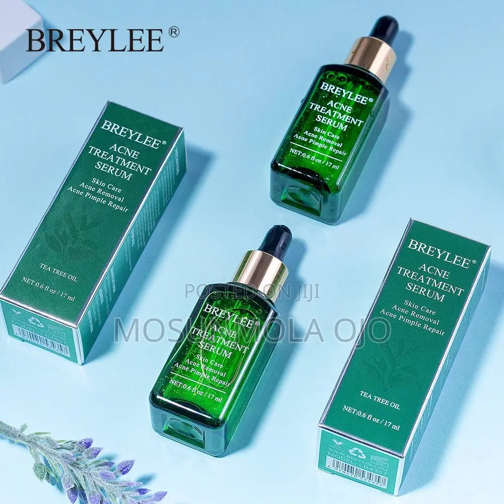 Tree Tea Severe Acne Treatment Serum