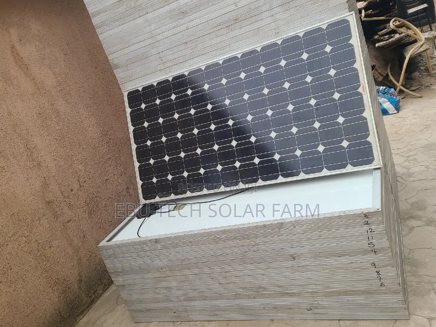 Canadian Panels 200w