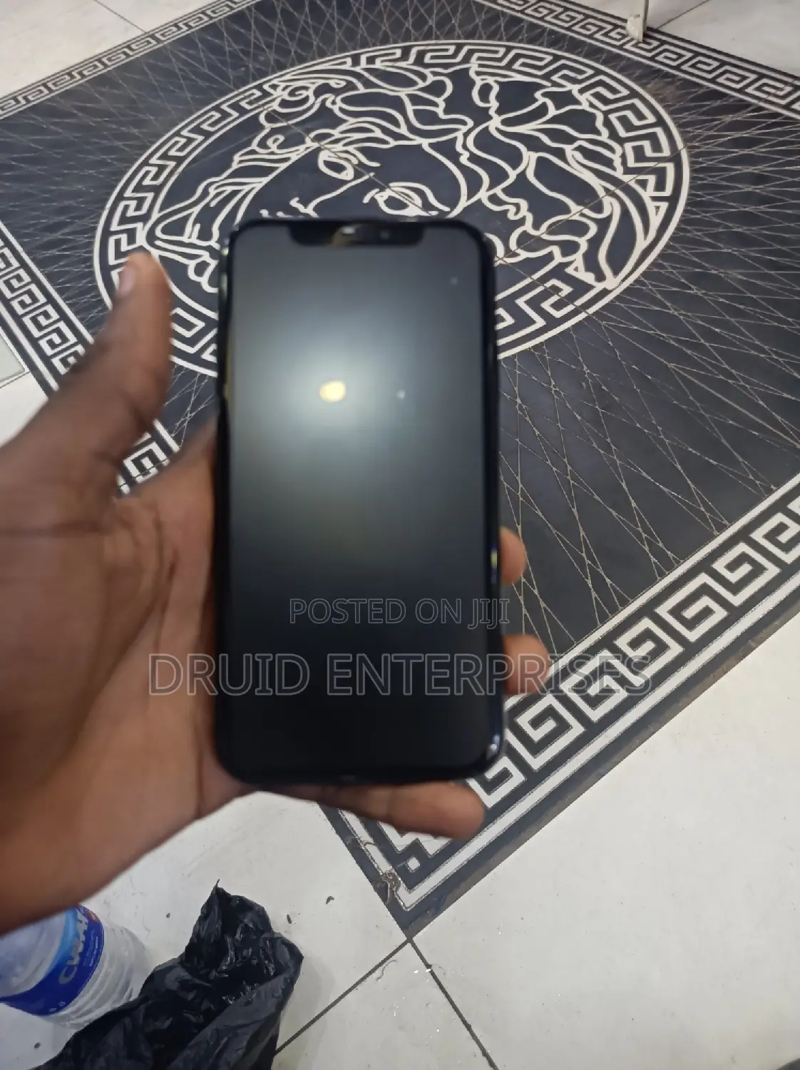 Apple iPhone XR 64 GB Black