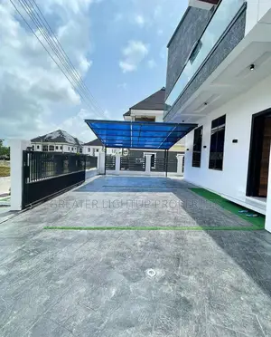Furnished 4bdrm Duplex in Diamond Estate, Ajah for sale