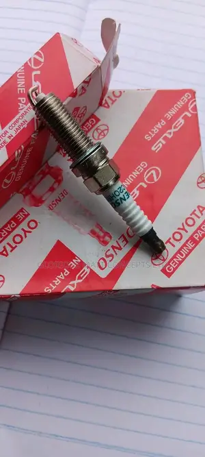 Toyota Spark Plugs