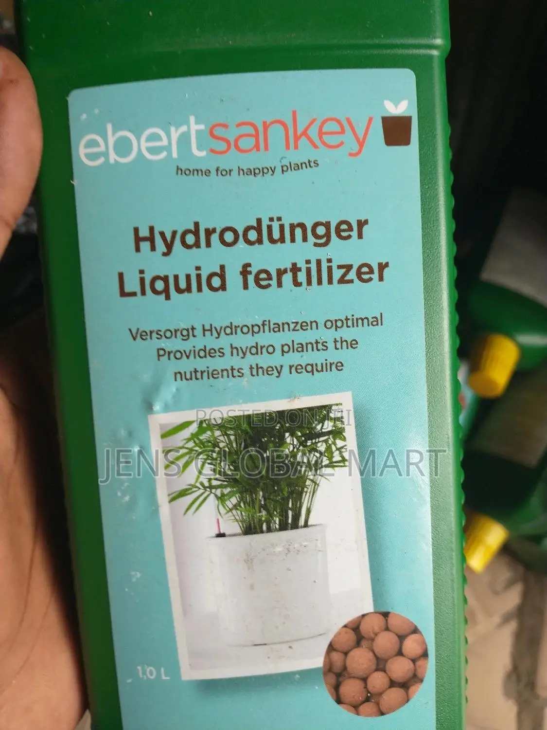 Plant Liquid Fertilizer