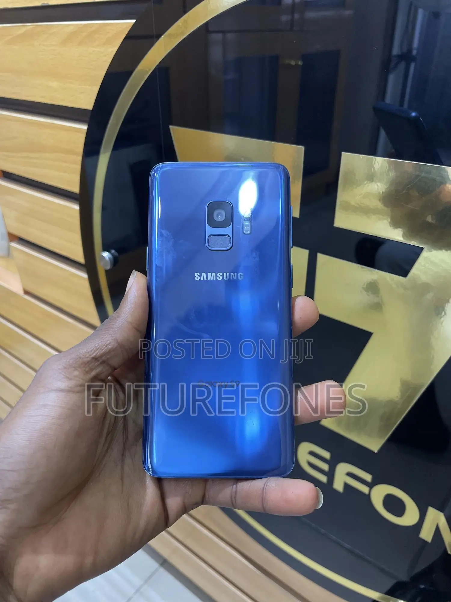 Samsung Galaxy S9 64 GB Blue