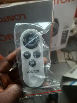 Lontor Rechargeable Water Mist Fan
