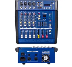 Photo - Yamaha 4channel Powered Mixer