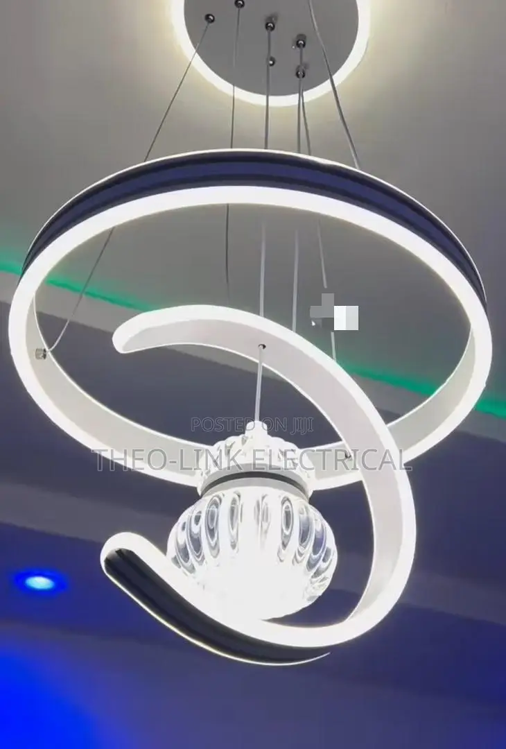 Luxury Drop Light