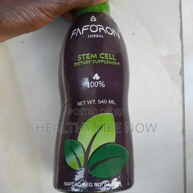 Prioritize Your Health With Faforon
