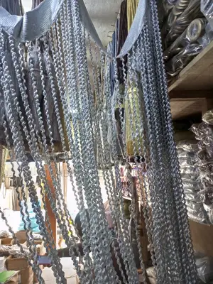 Stylish Spiral Curtain for Kitchen/ Dinning Arc