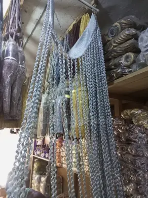 Stylish Spiral Curtain for Kitchen/ Dinning Arc