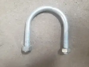 16mm X 4" U Bolt M16 X 4" U Bolt