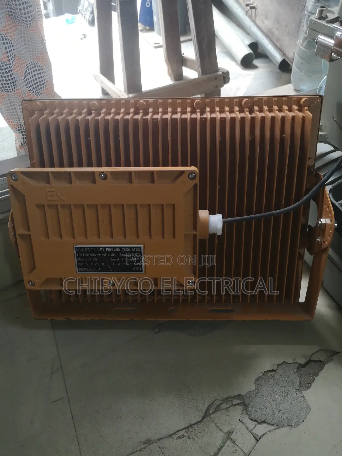 250watts Gas Station Explosion Proof Light