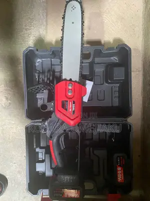 Cordless Chainsaw 12 Inches