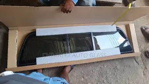 Back Frame Glass Tacuma 2012