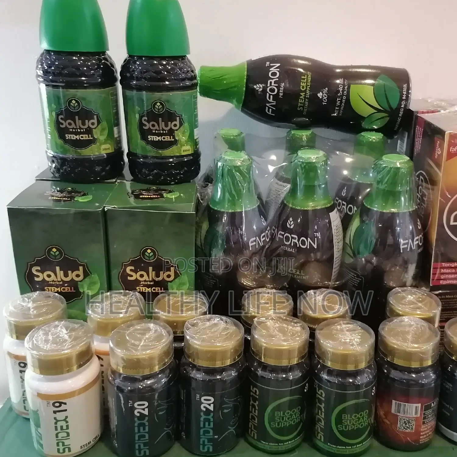 Get Salud Faforon From Major Faforlife Distributor N Seller