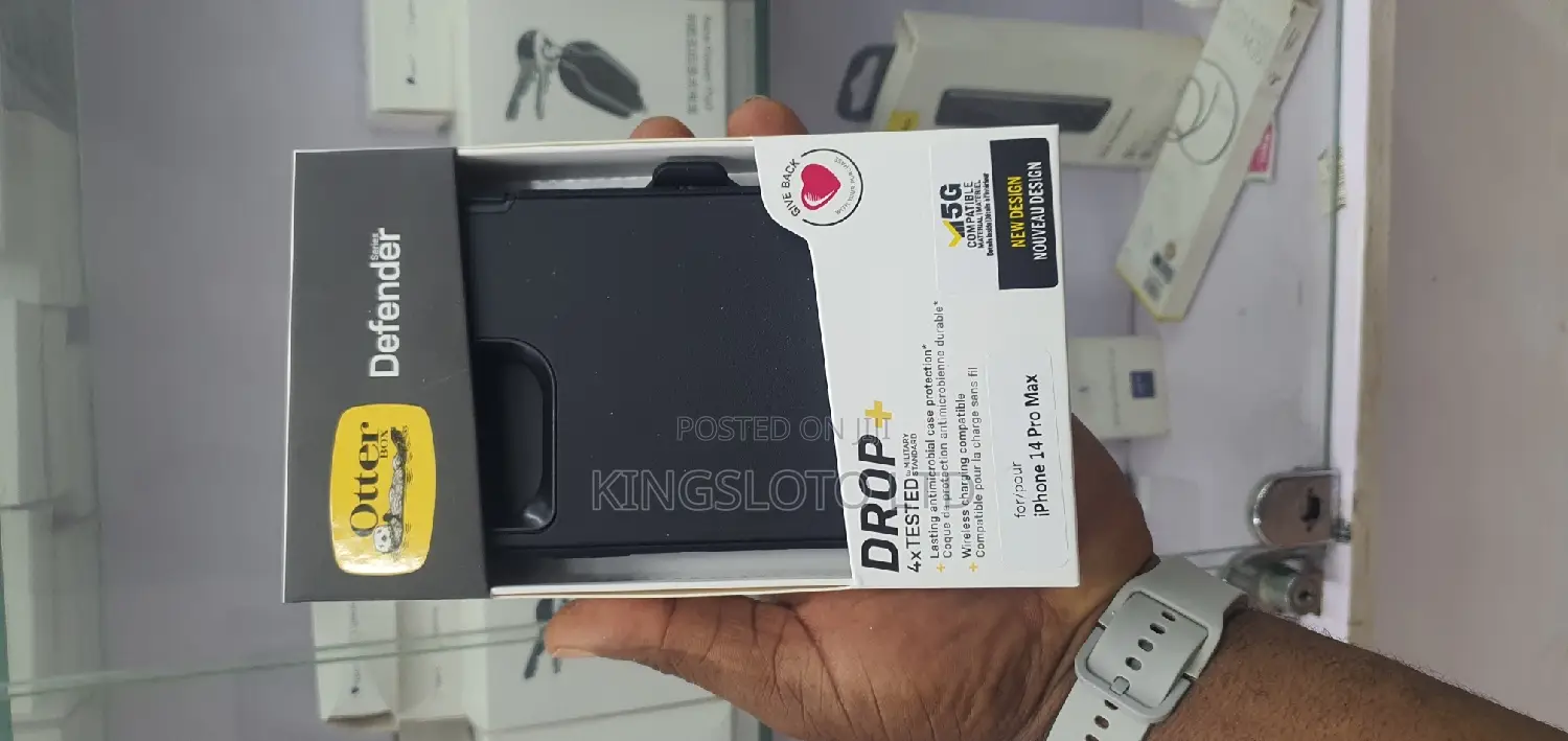 iPhone 14 Pro Max Otterbox Case