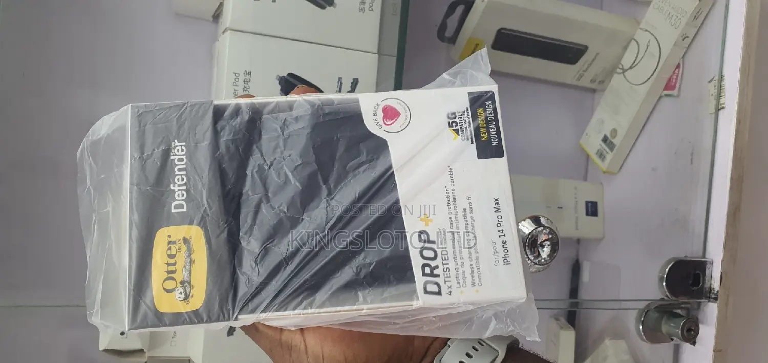 iPhone 14 Pro Max Otterbox Case