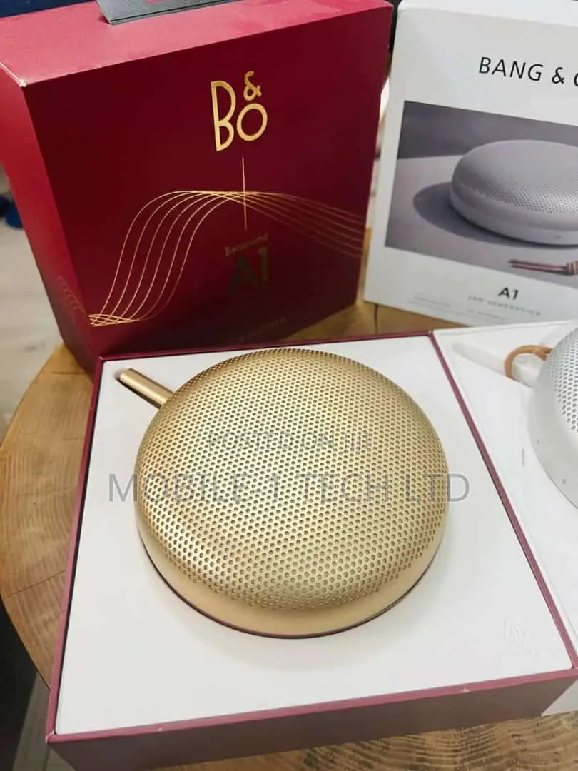 Beosound A1 2nd Generations