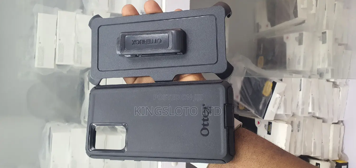 Galaxy A73 Otterbox Defender Case