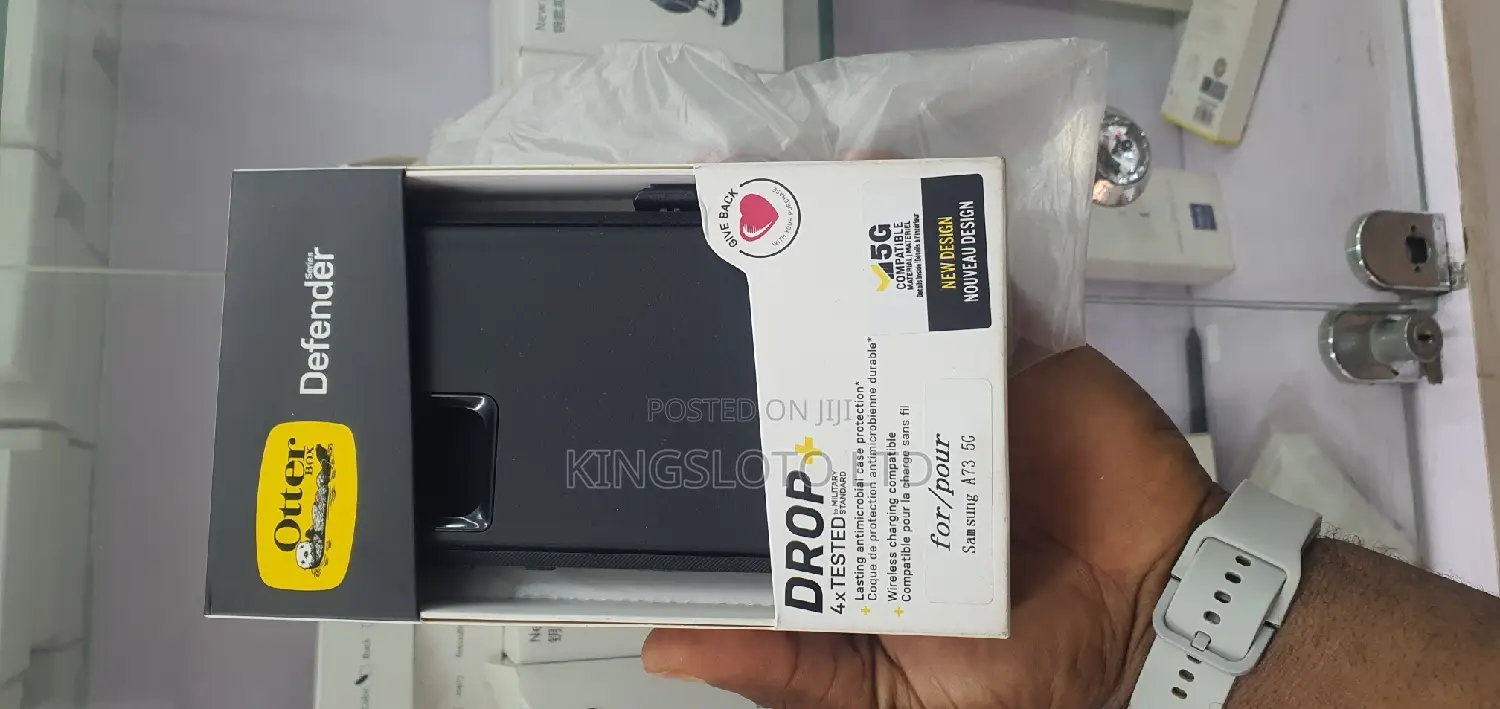 Galaxy A73 Otterbox Defender Case