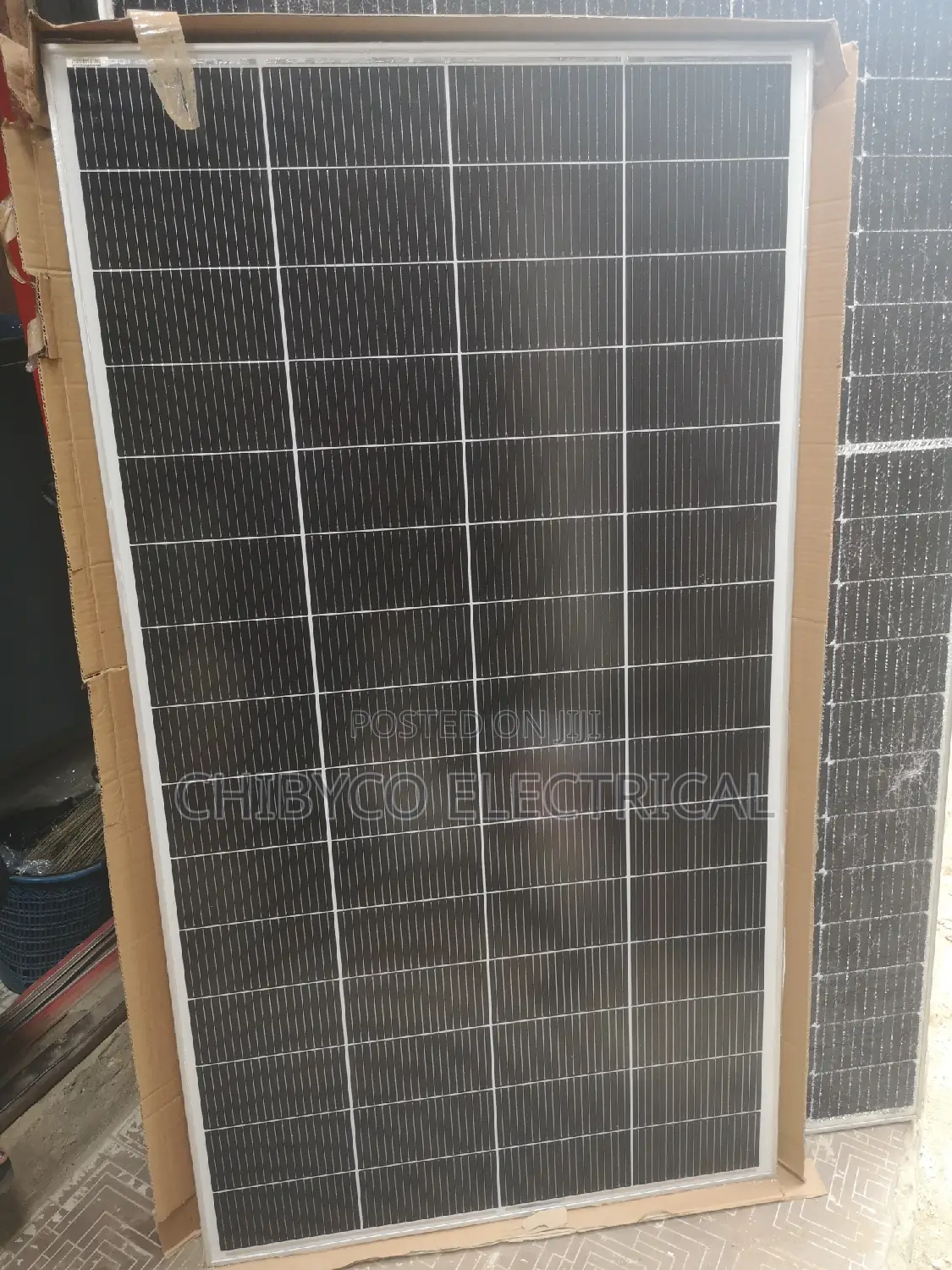 350w New Solar Panel