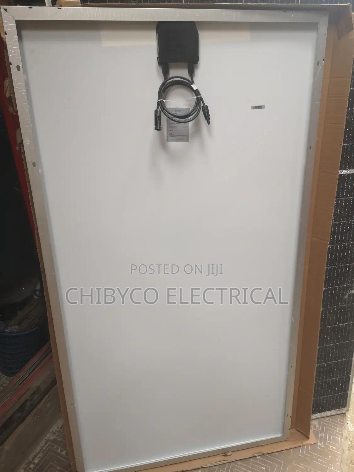 350w New Solar Panel