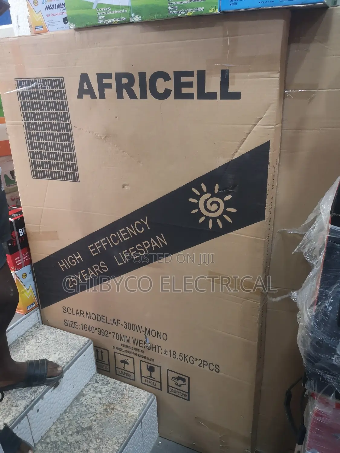 350w New Solar Panel
