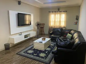 Furnished 2 Bedroom Flat for Shortlet in Gated Estate