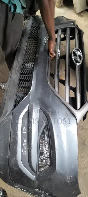 Hyundai Tucson 2017 Complete Bumper