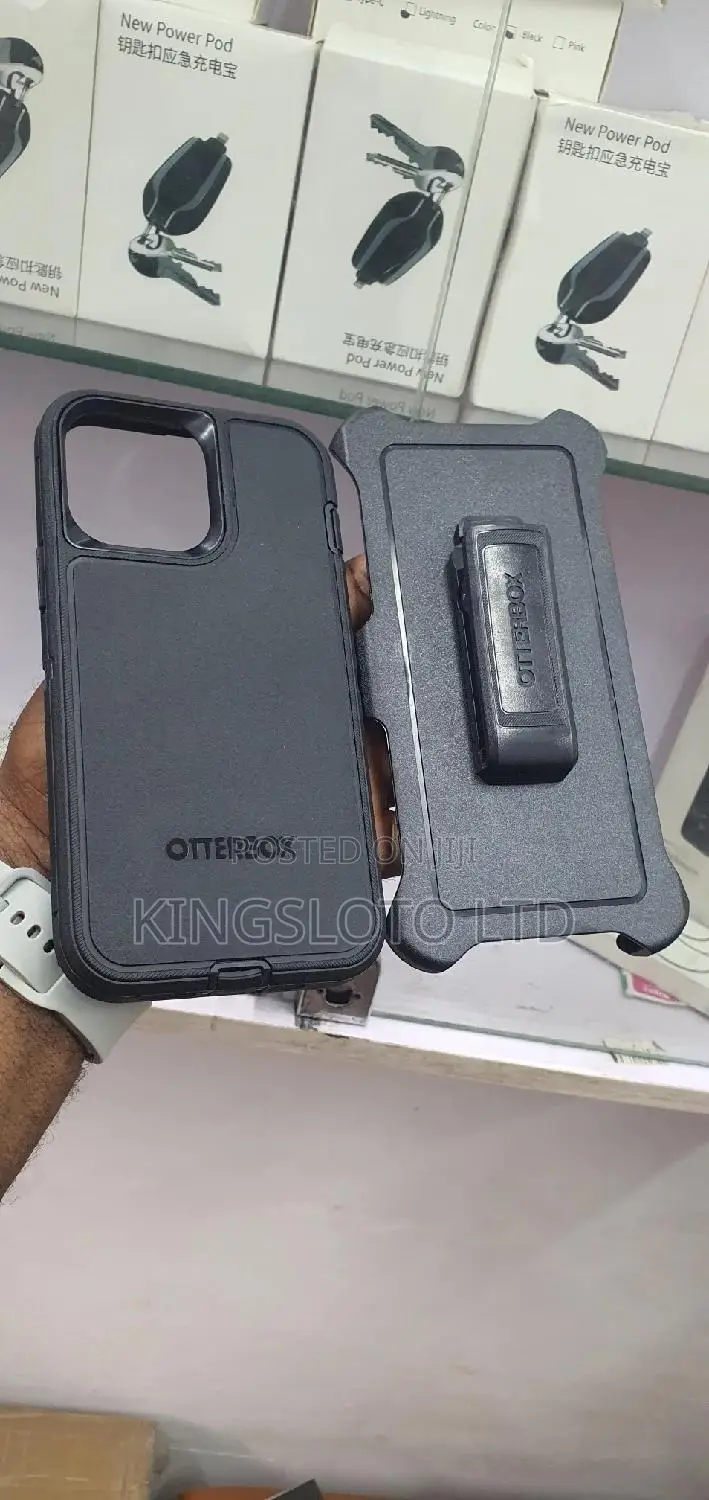 iPhone 13 Pro Max Otterbox Case