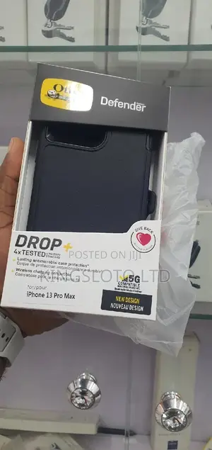 iPhone 13 Pro Max Otterbox Case