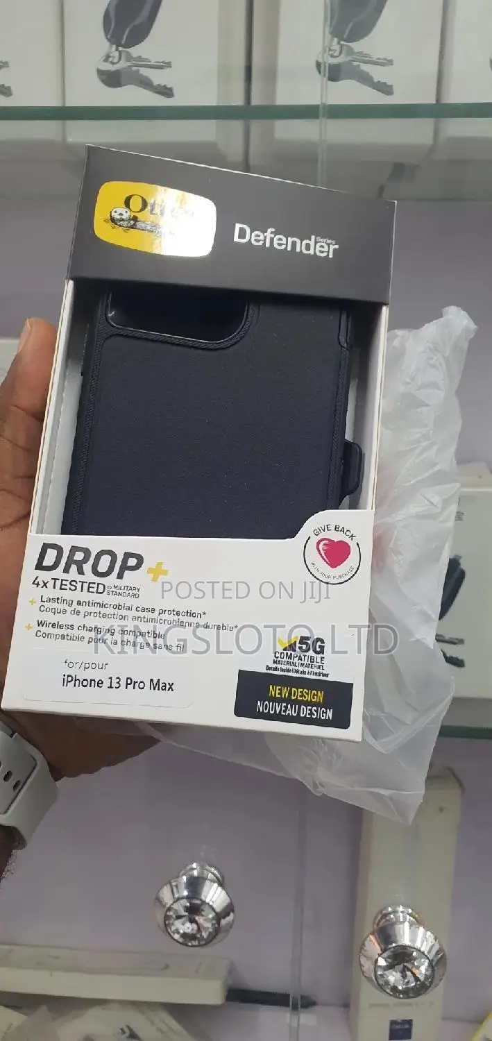iPhone 13 Pro Max Otterbox Case