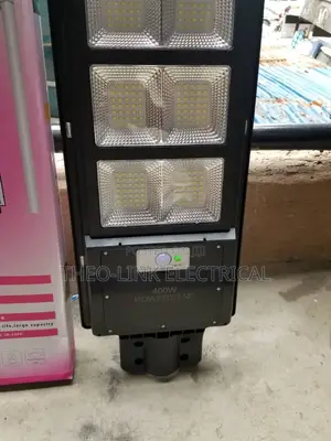 400w Solar LED Lights