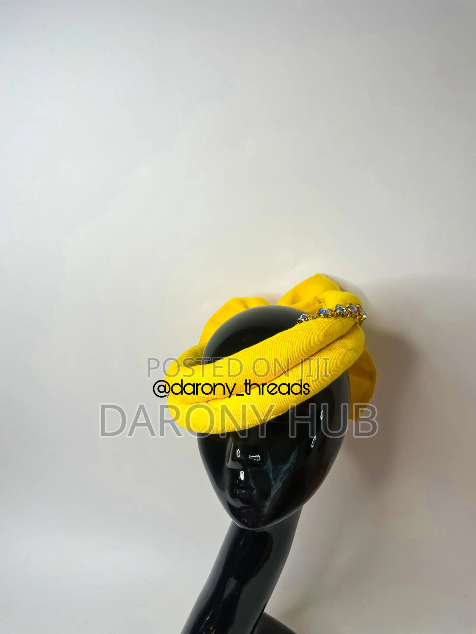 Asoke Headband
