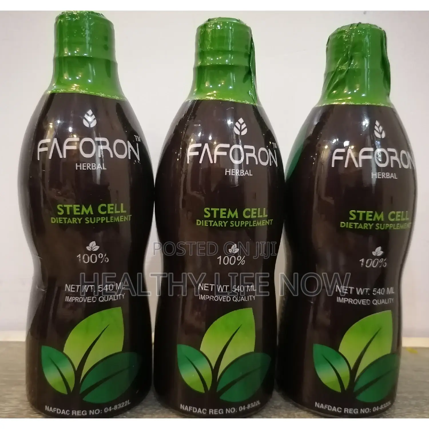 Faforon Support Immune Functions