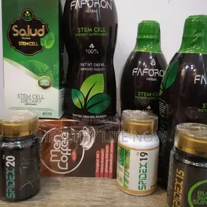 Fafolife Men Coffee, Faforon, Salud All Available for You