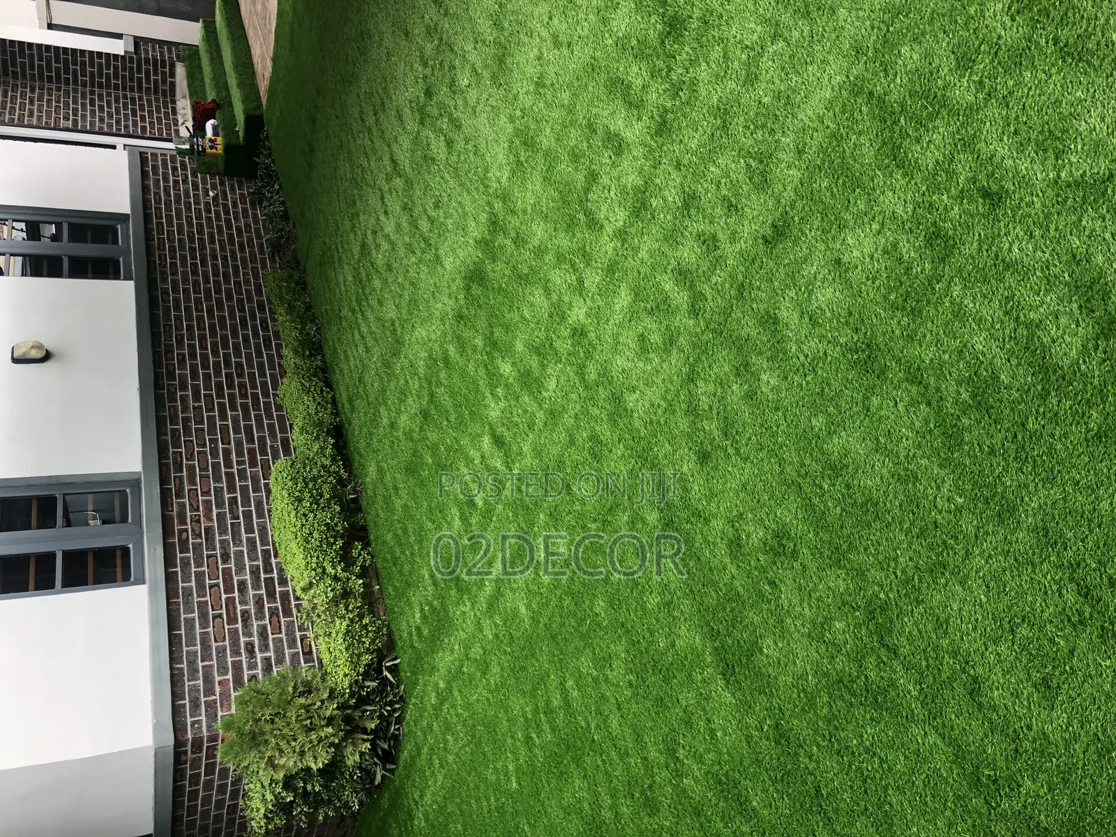 Artificial Green Grass for Kid’S Playground