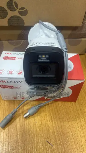 Colourvu Audio Hikvision Camera