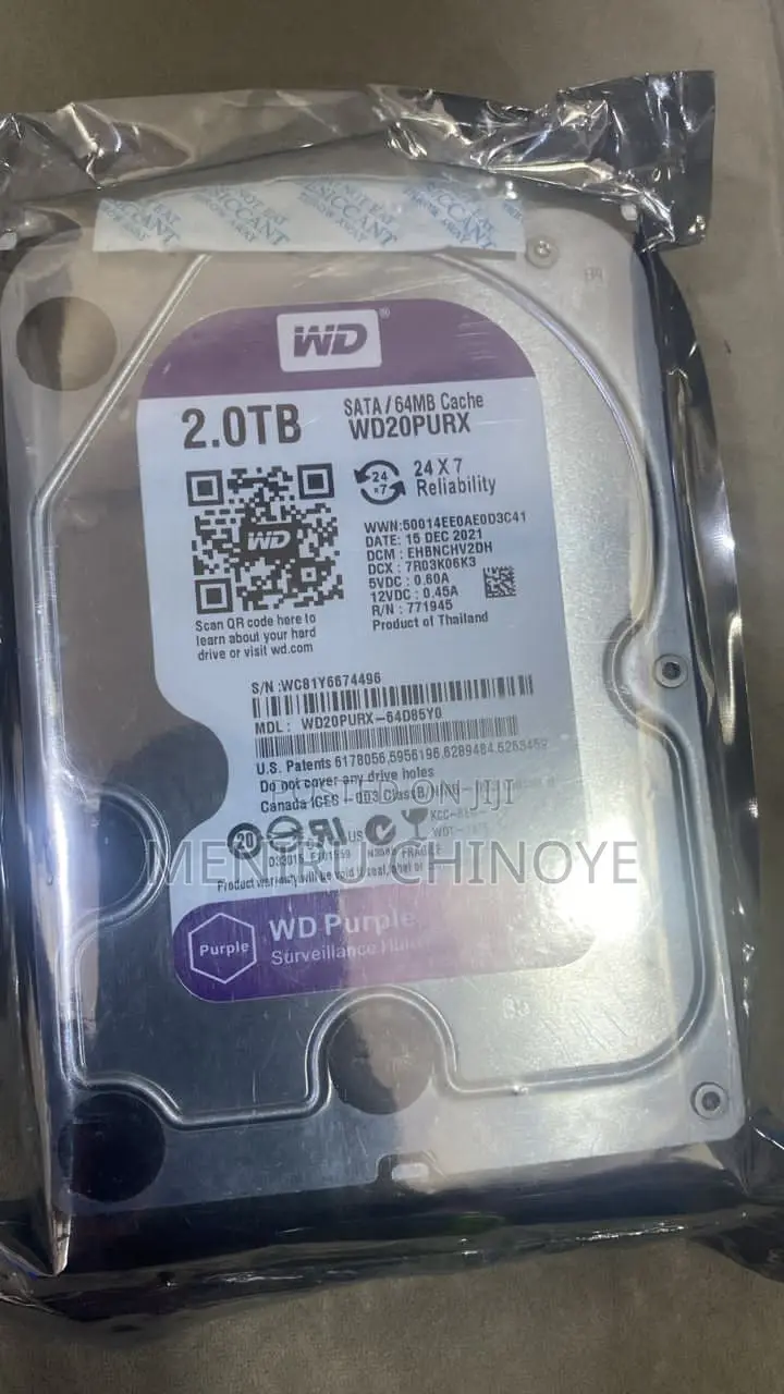 2. Otb HDD