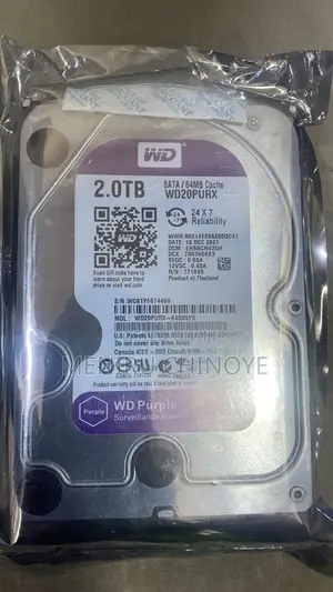 2. Otb HDD