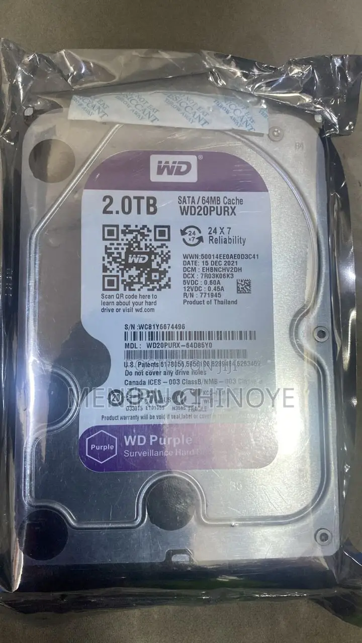 2. Otb HDD